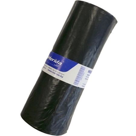 Мешки для мусора Merida Classic МК120ч Черные, артикул МК120ч