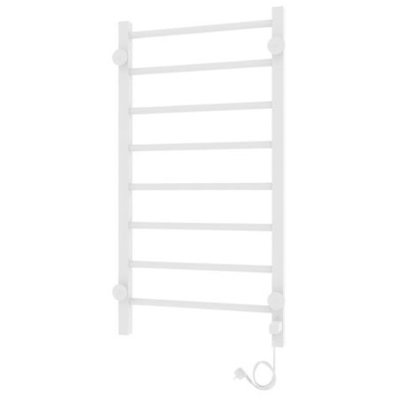 Полотенцесушитель электро "Феличия ЧК8 400х800", белый муар, левый, артикул 73207589