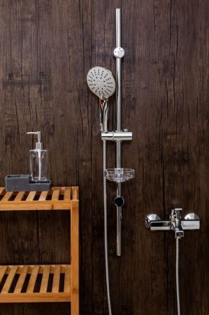 Душевой гарнитур Agger Breeze A011 Хром