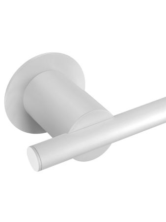 Полотенцесушитель электрический встраиваемый WONZON & WOGHAND DORTMUND, Белый матовый (WW-A364-MW)