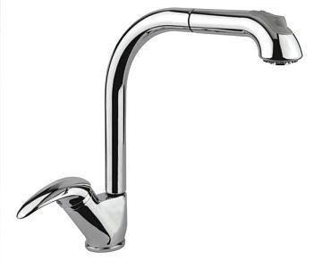 Смеситель для кухни Fiore NEXUS 43CR4399, хром