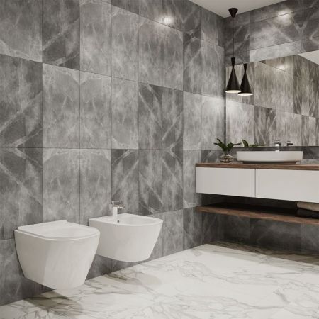 Унитаз Timo Inari TK-503 подвесной с сиденьем Микролифт, артикул TK-503