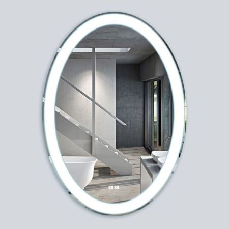 Зеркало Vincea VLM-2E570 с подсветкой с сенсорным выключателем, артикул VLM-2E570