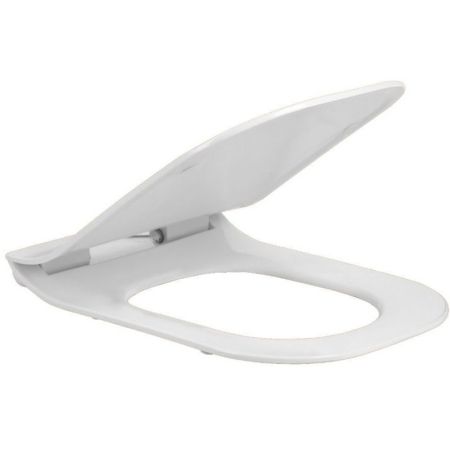 Сиденье для унитаза Orange C02-003W с Микролифтом