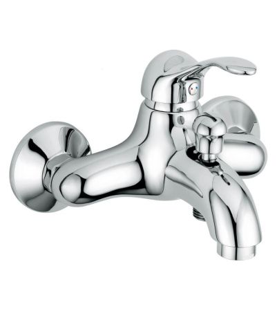 Смеситель Melody для ванной, цвет хром, артикул 11001CR