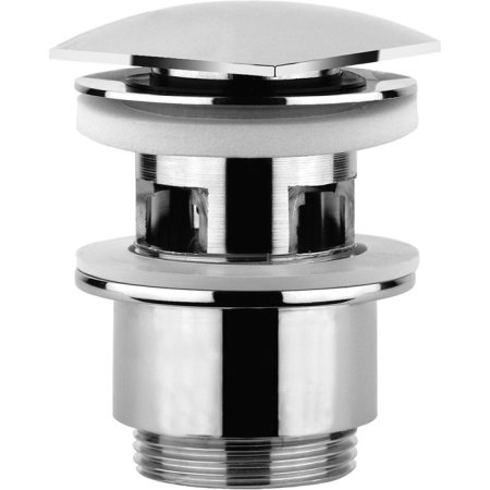 CISAL Донный клапан, цвет хром, артикул ZA00162221