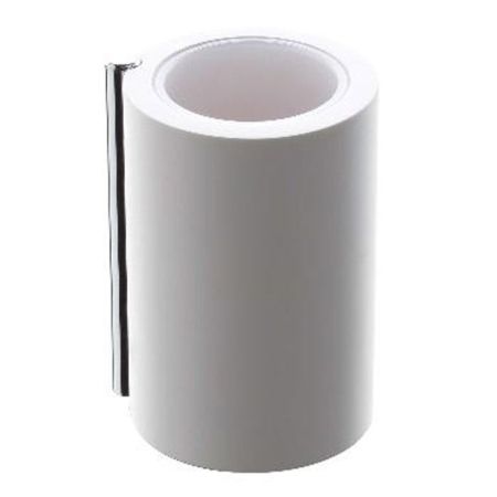 BERTOCCI Easy Стакан настольный, цвет белый матовый/хром, артикул 130 0930 0000