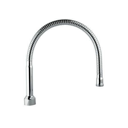 Гибкий излив Timo FS-10 хром, артикул FS-10