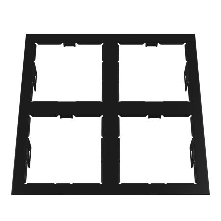 Рамка для точечного светильника Domino Lightstar 214547, артикул 214547