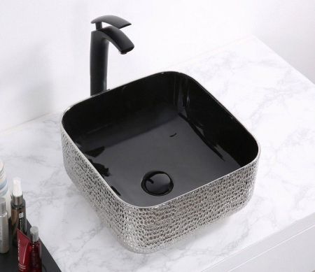 Умывальник CeramaLux D1303H020, артикул 