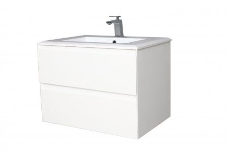 Мебель для ванной комнаты BELBAGNO Z, артикул Z-700-2C-SO-BO