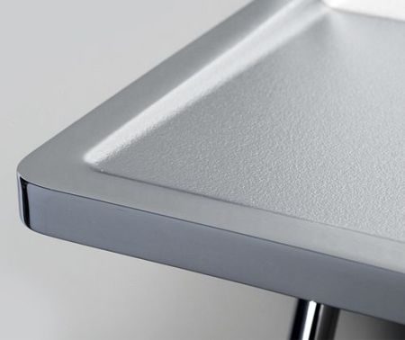 Держатель туалетной бумаги WasserKRAFT K-1325 Хром