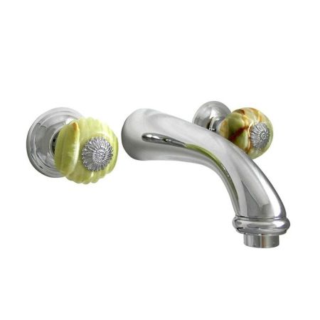 Nicolazzi Onice Смеситель для раковины встраиваемый, цвет: хром, артикул 2177CR09O