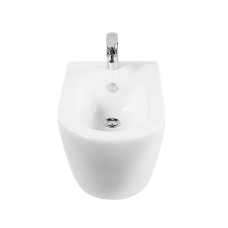 Биде напольное BelBagno SFERA-R BB2141B, артикул BB2141B