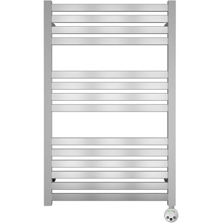 Электрический полотенцесушитель Terminus Тоскана П14 500x815 4660059921228 Хром
