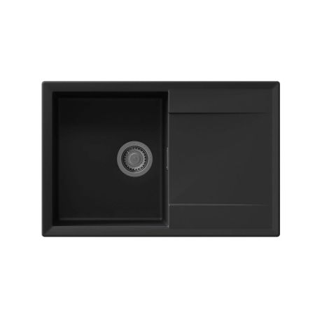 Кухонная мойка Florentina ТОСКАНА 17.050.C0780.302, антрацит, артикул 17.050.C0780.302