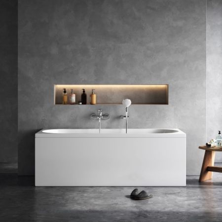 W94A-170-070W-A1 X-Joy Ванна акриловая 170х70, артикул W94A-170-070W-A1