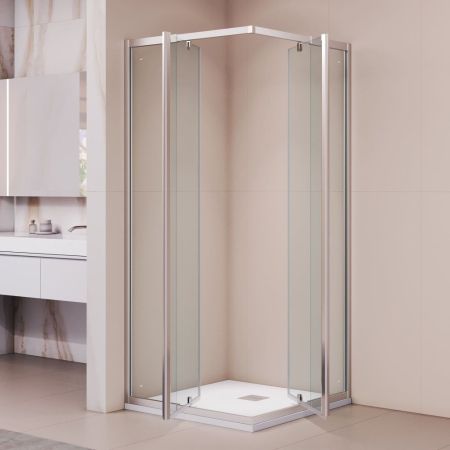Душевой уголок RGW PA-38 (Прозрачное, 900x900), артикул 06083899-11