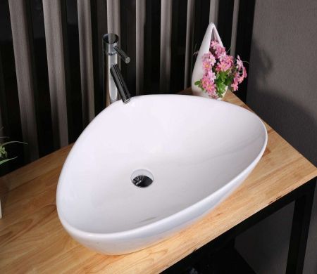 Умывальник CeramaLux 9062, артикул 