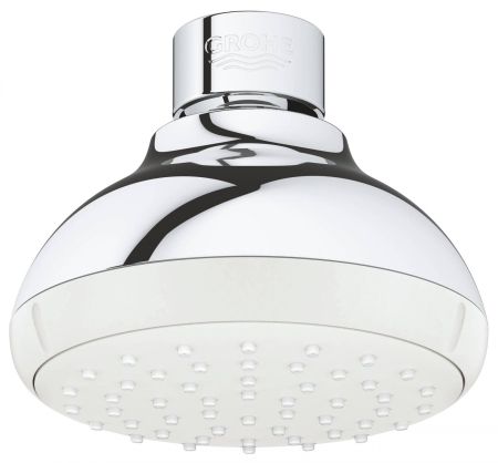 Верхний душ GROHE New Tempesta 100 I, 5,7 л/мин, хром (26050001), артикул 26050001
