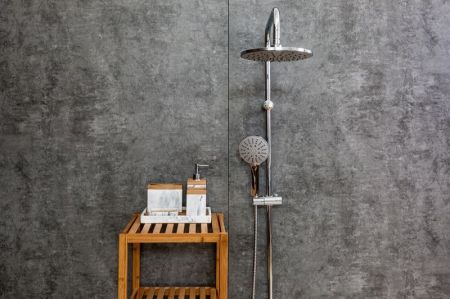 Душевая система Agger A0193500 Хром, артикул A0193500