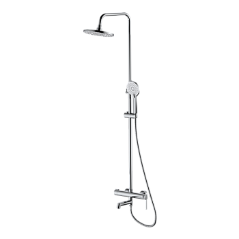 Тропическая душевая система RUSH  (ST4235-80)