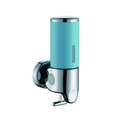 Дозатор жидкого мыла D-Lin D201132, синий, артикул D201132