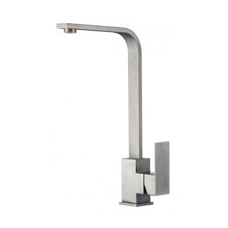 Смеситель для кухни Savol S-SUS3001, сатин