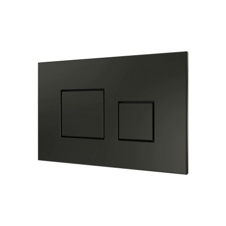 Клавиша смыва Maretti Katrina AC12KA-560, черный, артикул AC12KA-560