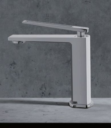 Смеситель для раковины FASHUN A1057, хром