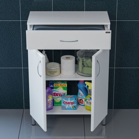 Тумба напольная "Стандарт 600" 1 ящ.