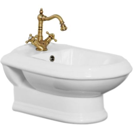 Биде Cezares CZR-618-TH подвесное Белое