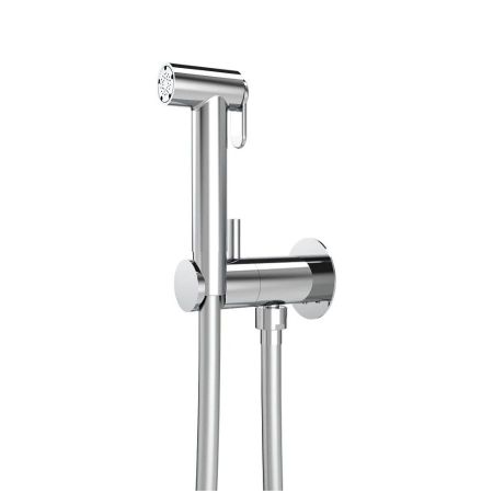 Гигиенический душ со смесителем Graffio KSPAT103-07CR, хром, артикул KSPAT103-07CR