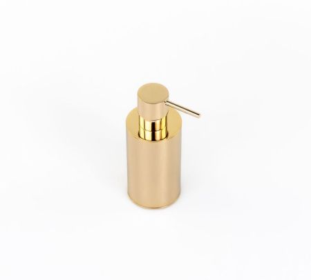 Stil Haus Hashi, настольный металлический дозатор, цвет золото, артикул HS30AP(16)