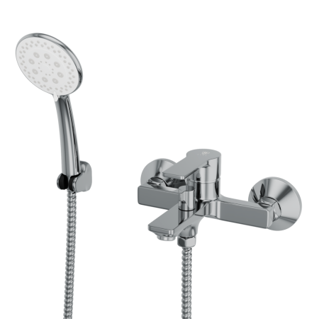 Смеситель для ванны с коротким изливом RUSH MADEIRA (MA3245-44), артикул MA3245-44