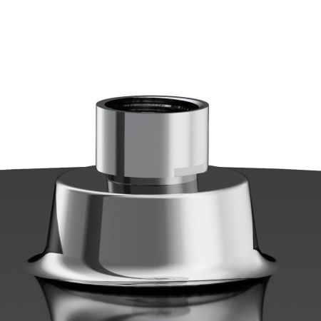 953050000 Gala верхний душ, квадрат, хром, артикул 953050000