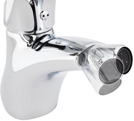 Смеситель для биде Iddis Leaf LEASB00I04 Хром