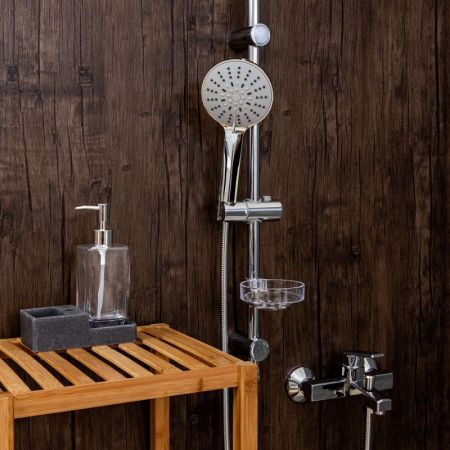 Душевой гарнитур Agger Breeze A011 Хром