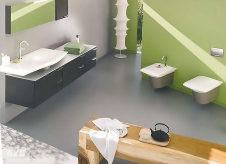 E1292-09-00 раковина STILLNESS /120x52/ (бел), артикул E1292-09-00