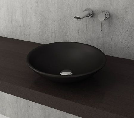 Раковина-чаша Bocchi Venezia 40 1120 Белая глянцевая