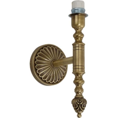 Светильник Migliore Complementi 633 Бронза без абажура, артикул ML.COM-50.633.BR