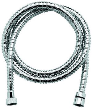 Emmevi, душевой шланг, 150см, 1/2"Fx1/2"F с конической гайкой, цвет золото