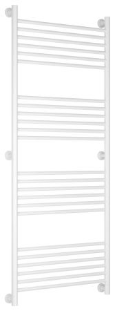 Полотенцесушитель водяной "Богема+" прямая 1500х600 (Матовый Белый), артикул 30-0220-1560
