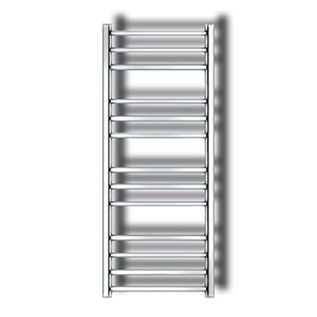 Электрический полотенцесушитель Grota Eco Calma 63х120 Хром