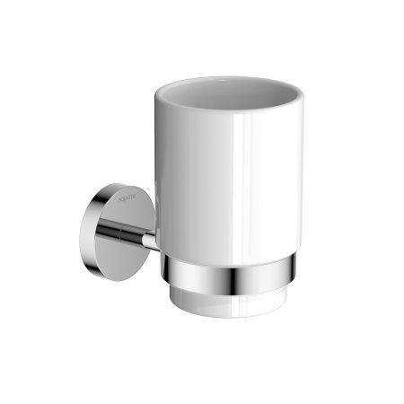 Стакан с держателем AQUATEK AQ4604CR БЕТТА Стакан с держателем AQUATEK AQ4604CR БЕТТА