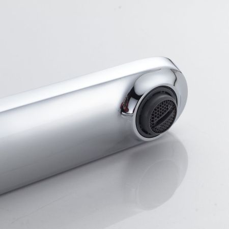 Смеситель для раковины высокий Shevanik S4311, хром, артикул S4311