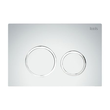 Клавиша смыва Iddis Unifix UNI50M0i77 Матовый хром, артикул UNI50M0i77