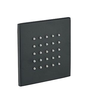 Форсунка гидромассажная Webert AC0334560, черный