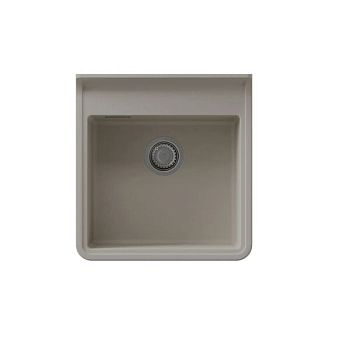 Кухонная мойка Florentina СИЦИЛИЯ 17.040.C0520.305, грей