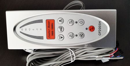 Душевая кабина Niagara NG-303 120x80 R стекло Мозаик задние стенки Белые